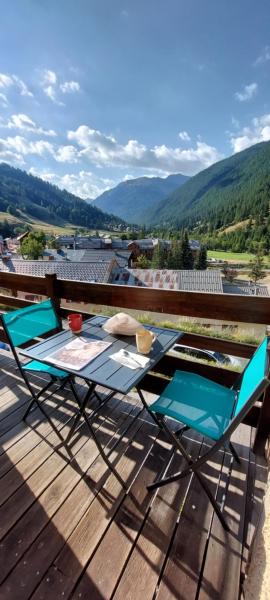 Appartement avec vue sur la montagne